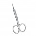 Professional Cuticle Scissor Japan Steel, Extra Fine Point 9 cm